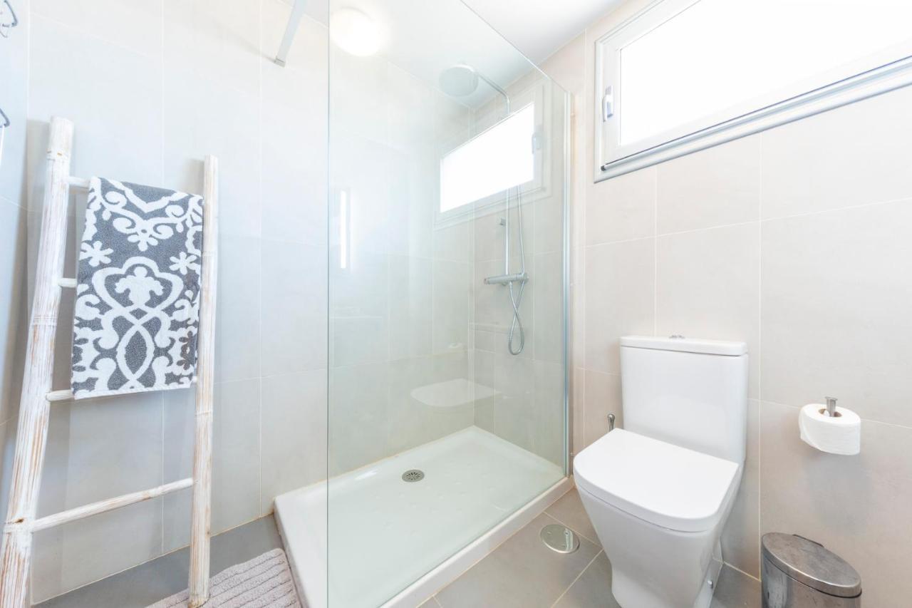 Medano4You The Casa Celou Penthouse La Tejita Bagian luar foto