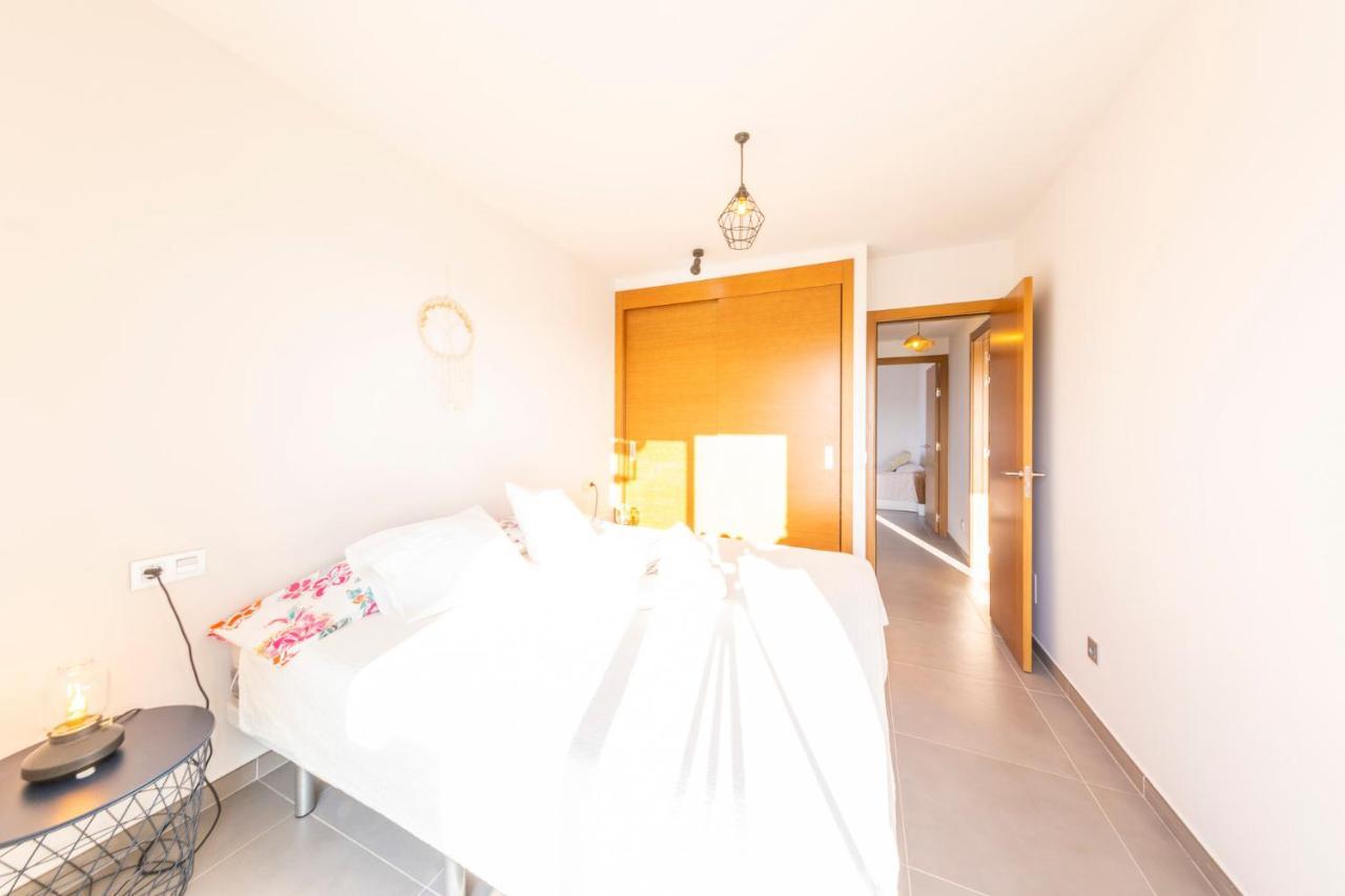 Medano4You The Casa Celou Penthouse La Tejita Bagian luar foto