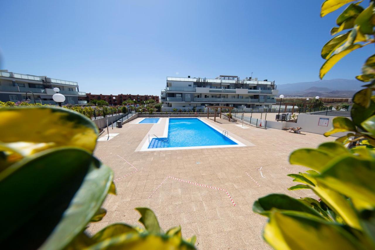 Medano4You The Casa Celou Penthouse La Tejita Bagian luar foto